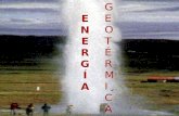ENERGÍAENERGÍA GEOTÉRMICAGEOTÉRMICA. INTRODUCCCIÓN ESQUEMA GENERAL CENTRAL GEOTÉRMICA TIPOS DE YACIMIENTOS GEOTÉRMICOS TIPOS DE CENTRALES GEOTÉRMICAS.