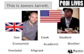 Case Study   James Jarrett