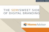 The SEMisweet Side of Digital Branding (SXSW V2V)