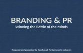 Branding & PR Seminar