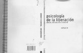 Martín-Baró, I. - Psicologia de la liberacion (selección)