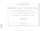Herrera Y Orue Miguel - Apuntes de Dibujo Lineal (1896)