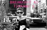 BREAKFAST AT TIFFANYS. Ficha técnica Título: Desayuno con Diamantes (Breakfast at Tiffanys) Nacionalidad: EEUU Lengua: inglés (americano) Director: Blake.