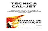Manual Cal Jet