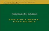 Formacion Basica Doctrina Social de La Iglesia