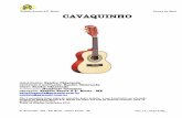 Apostila de Cavaquinho (Volume I)