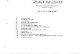 Xanadu-Piano Conductor Score