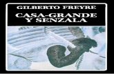 Gilberto Freyre Casa-Grande y Senzala