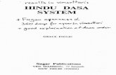 Hindu Dasa System