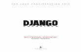 Django Unchained Screenplay