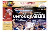 INQUIRER LIBRE Varsity Action Oct. 10, 2012