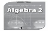Alg2 Homework