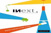 Catálogo INEXT 2012