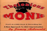 Thelonious Monk - Themes