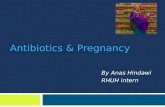 Antibiotics in Pregnancy