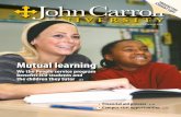John Carroll University Magazine Winter 2011
