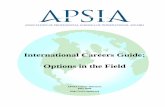 APSIA Sector Profiles (1)