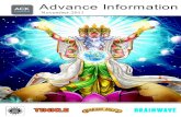 ACK Media Advance Information November, 2011