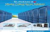 SuperServer-3-2011 Super Micro Product