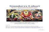 Soundarya Lahari: Verse 10