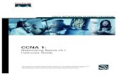 CCNA 1 Instructors Guide