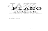 Charles Beale - Jazz Piano From Scratch ABRSM