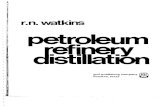 23727043 Petroleum Refinery Distillation R Watkins