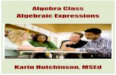 Algebraic Expression Unit