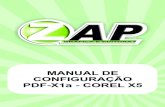 Zap PDF Corel