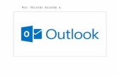 Por: Nicolás Giraldo a.. índice introducción.¿ Que es Outlook ?.¿ Quién creo Outlook ?.Ventana de OutlookServicios que ofrece OutlookPara que sirve Outlook.Ventaja.