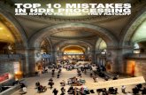 Top 10 Mistakes in HDR Processing, And How to Fix Them