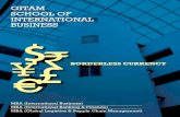 GITAM School of International Business Gitam Brochure_Final LR