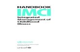 IMNCI Handbook