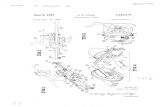 Articulated Sight (Grenade Launcher Sight) - US Patent 3323215