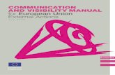 Communication and Visibility Manual En
