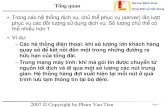 Ly Thuet Xep Hang Va Ung Dung