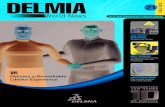 Delmia World News 21
