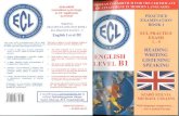ECL English Level B1 (HU)