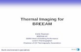 BREEAM 2011 - Thermal Imaging