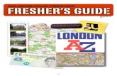 Fresher's Guide