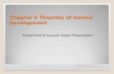 Ppt Theories Human Development