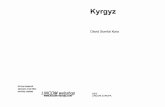 Kara - Kyrgyz (Short Grammar)