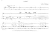 Rise - Herb Alpert - Piano GTR Vocal