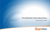 ProShield Introduction 20101217