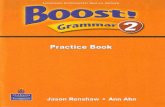 Boost Grammar 2 Practice Book