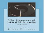 Rachels - Elements of Moral Philosophy 4th Edition