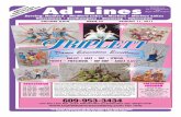 Ad-Lines - Aug. 11, 2011