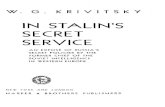 In Stalins Secret Service-W G Kravitsky-Former Intel Chief-1939-287pgs-POL
