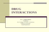 Drug Interactions 10-08-009