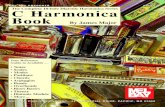 C Diatonic harmonica Book